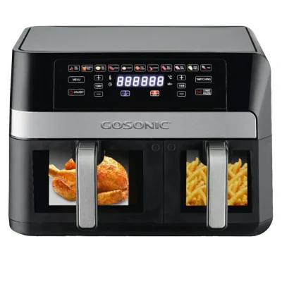 سرخ کن دوقلو گوسونیک مدل GAF-710