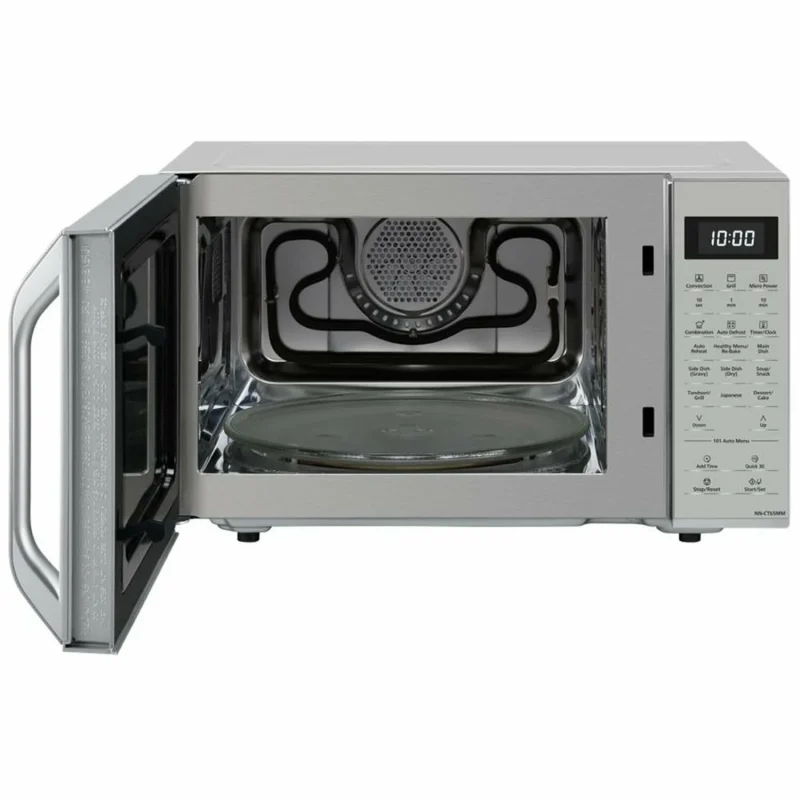 مایکروویو پاناسونیک مدل NN-CT565 - Panasonic NN CT65MM 04