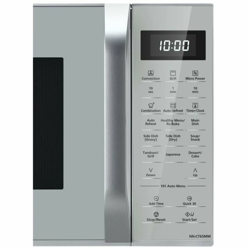 مایکروویو پاناسونیک مدل NN-CT565 - Panasonic NN CT65MM 06