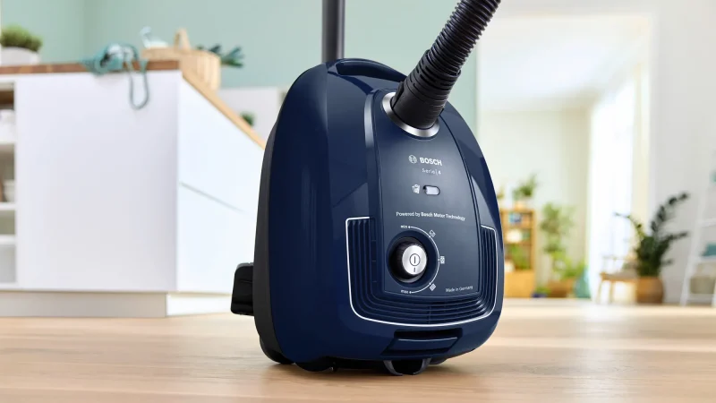 جاروبرقی بوش مدل BGL38WBU3H - Bosch BGL38WBU3H 06