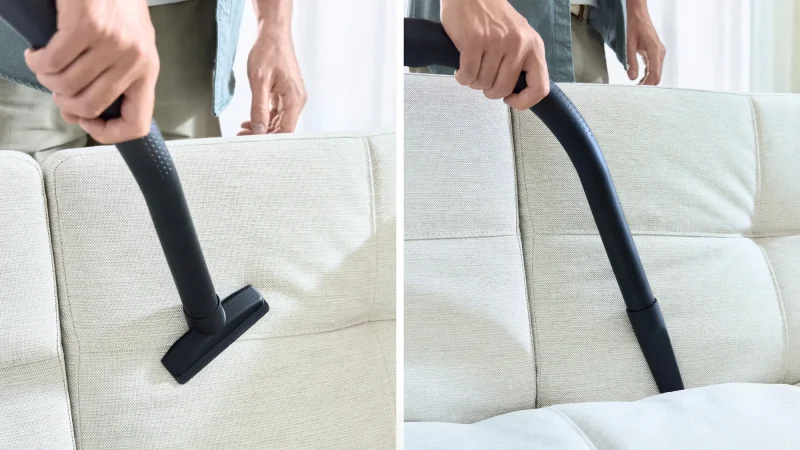جاروبرقی بوش مدل BGL38WBU3H - Bosch BGL38WBU3H 10
