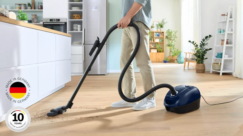 جاروبرقی بوش مدل BGL38WBU3H - Bosch BGL38WBU3H 13
