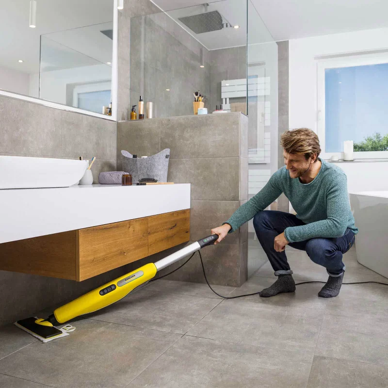 بخارشو کرشر مدل SC3 UPRIGHT EASYFIX - Karcher SC3 UPRIGHT EASYFIX 05