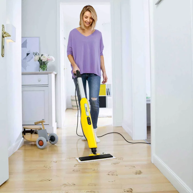 بخارشو کرشر مدل SC3 UPRIGHT EASYFIX - Karcher SC3 UPRIGHT EASYFIX 07