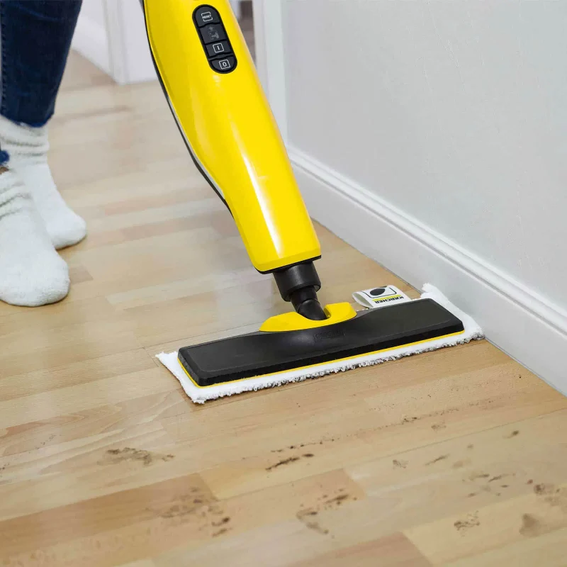 بخارشو کرشر مدل SC3 UPRIGHT EASYFIX - Karcher SC3 UPRIGHT EASYFIX 09