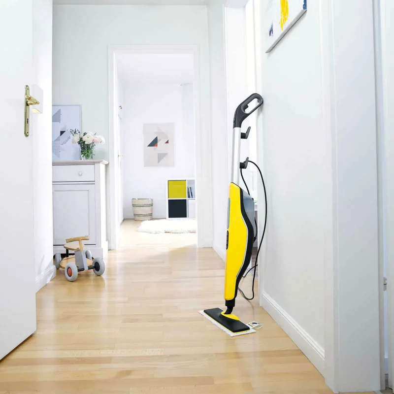 بخارشو کرشر مدل SC3 UPRIGHT EASYFIX - Karcher SC3 UPRIGHT EASYFIX 10