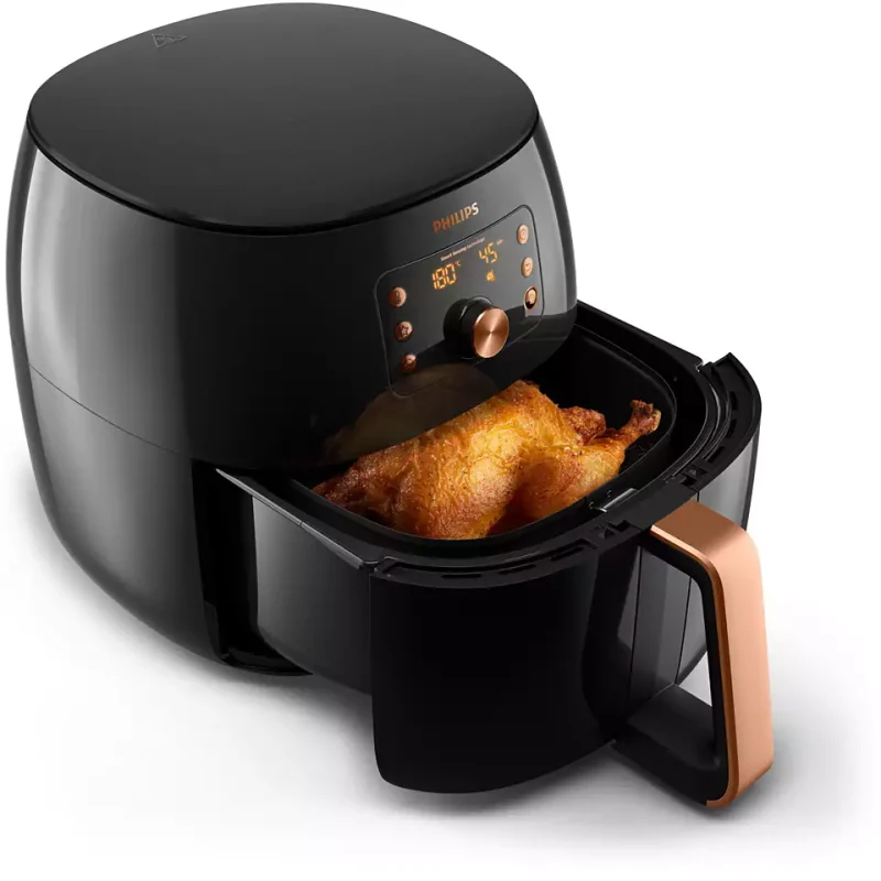 سرخ کن بدون روغن فیلیپس مدل HD9863 - Philips HD9863 11