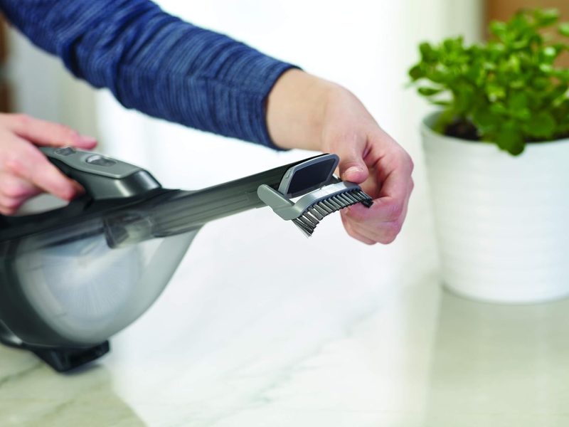 جارو شارژی بلک اند دکر مدل DVA320J - Black Decker DVA320J 06
