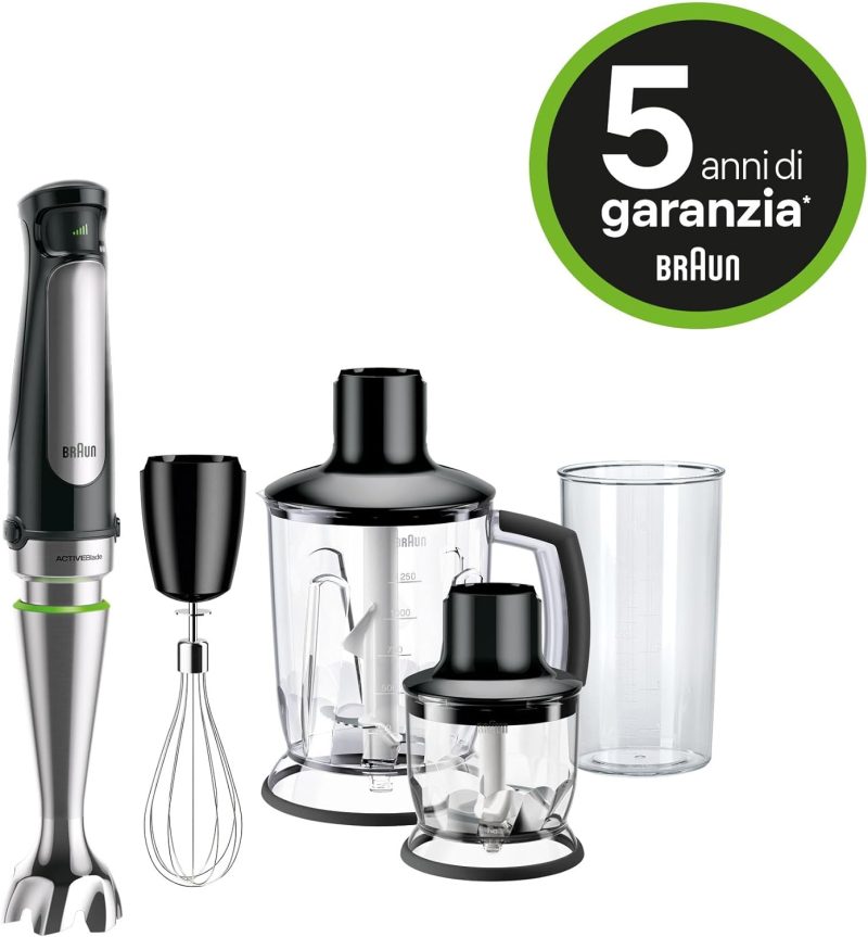 گوشت کوب برقی براون مدل MQ7045 - Braun MQ7045 02