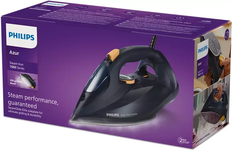 اتو بخار فیلیپس مدل DST7060 - Philips DST7060 06