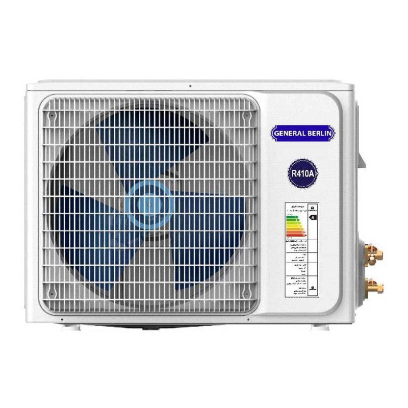 کولر گازی جنرال برلین 18000 اینورتر مدل GB-TS18000 - general berlin GB TS18000 02