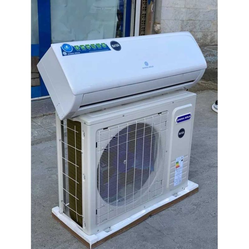 کولر گازی جنرال برلین 18000 اینورتر مدل GB-TS18000 - general berlin GB TS18000 03