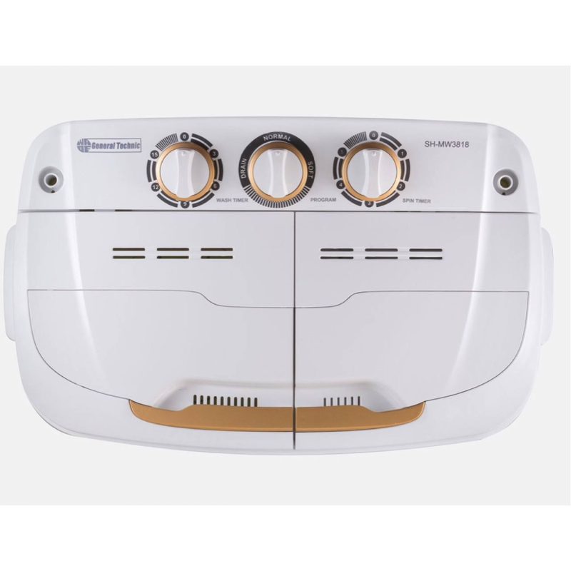 مینی واش جنرال تکنیک مدل SH-MW3818 - General Technic SH MW3818 03