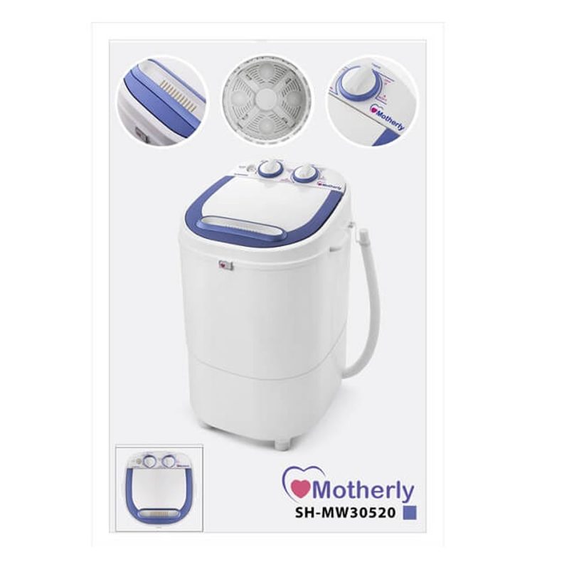 مینی واش مادرلی مدل SH-MW30520 - Motherly SH MW30520 04
