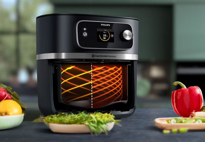 سرخ کن بدون روغن فیلیپس مدل HD9880 - Philips HD988090 05