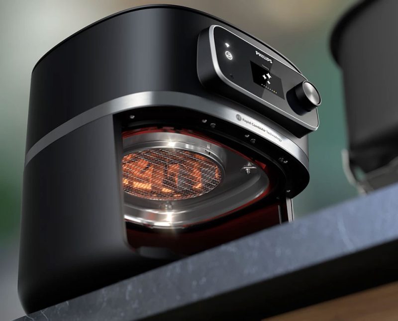 سرخ کن بدون روغن فیلیپس مدل HD9880 - Philips HD988090 06