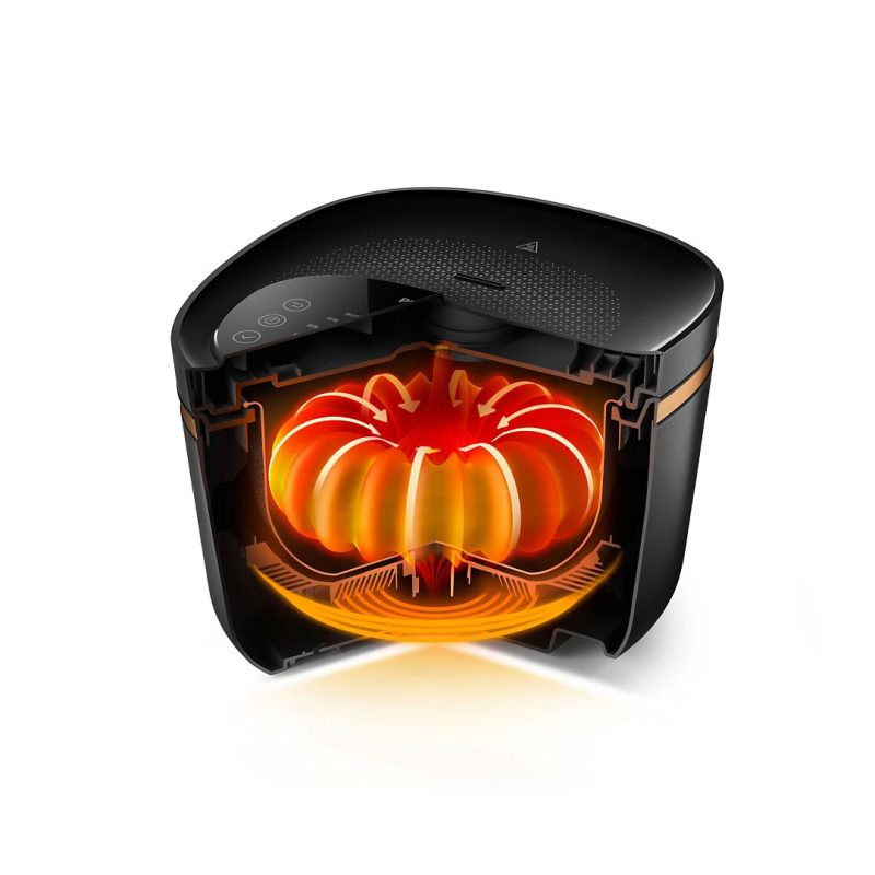 مولتی کوکر فیلیپس مدل HD4539 - Philips HD4539 04