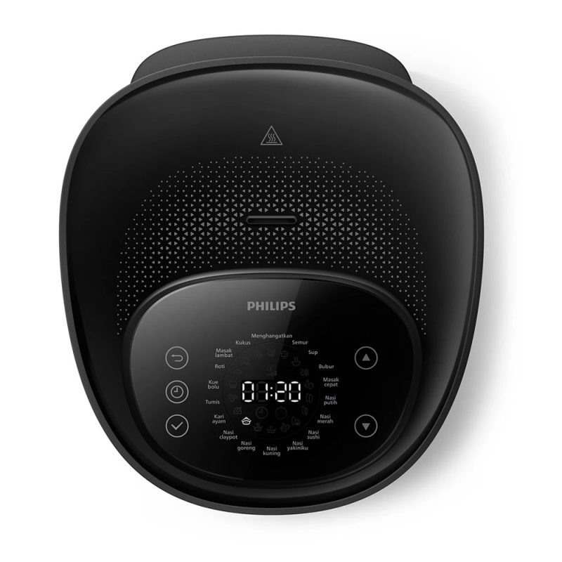مولتی کوکر فیلیپس مدل HD4539 - Philips HD4539 05