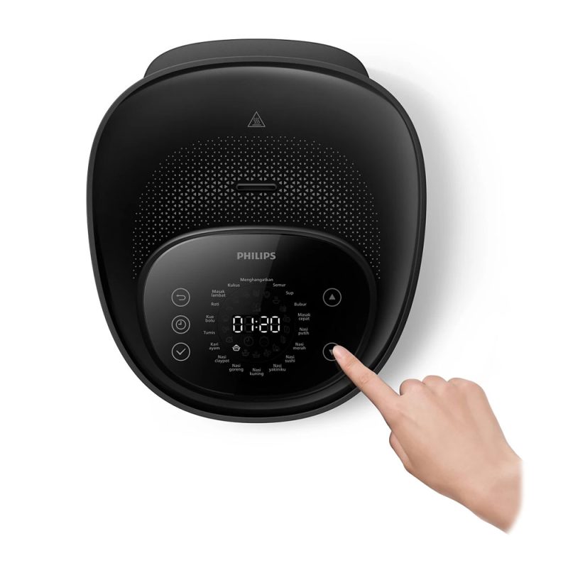مولتی کوکر فیلیپس مدل HD4539 - Philips HD4539 08