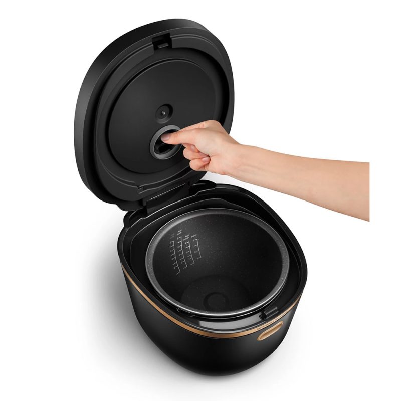 مولتی کوکر فیلیپس مدل HD4539 - Philips HD4539 09