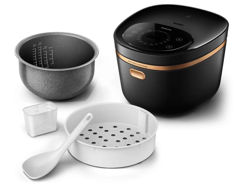 مولتی کوکر فیلیپس مدل HD4539 - Philips HD4539 10 e1728298685108