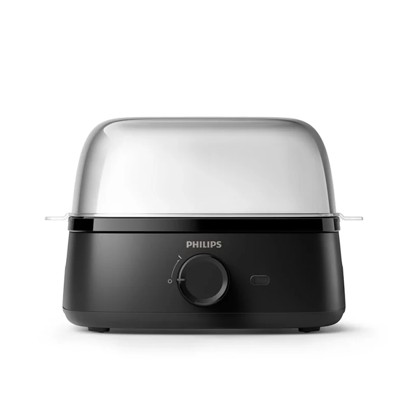 تخم مرغ پز فیلیپس مدل HD9137 از روبرو