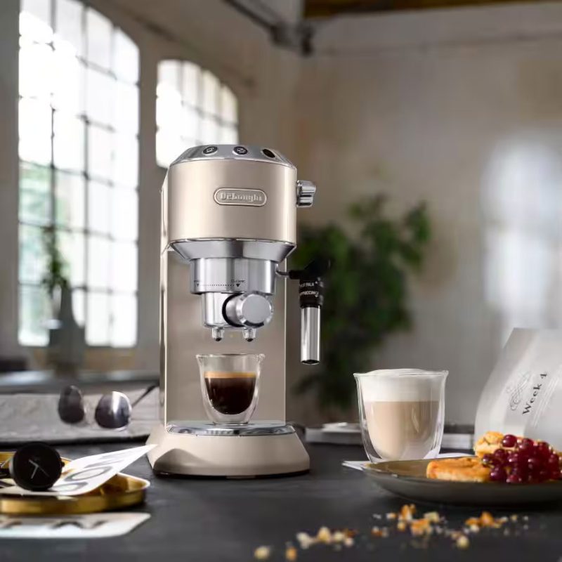 اسپرسوساز دلونگی مدل EC785.BG - Delonghi EC785.BG 04