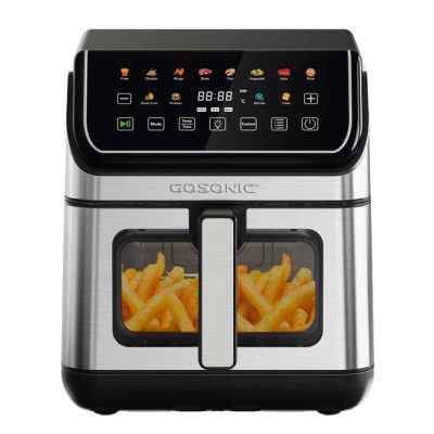 سرخکن ۸ لیتر دو المنت گوسونیک مدل GAF-958