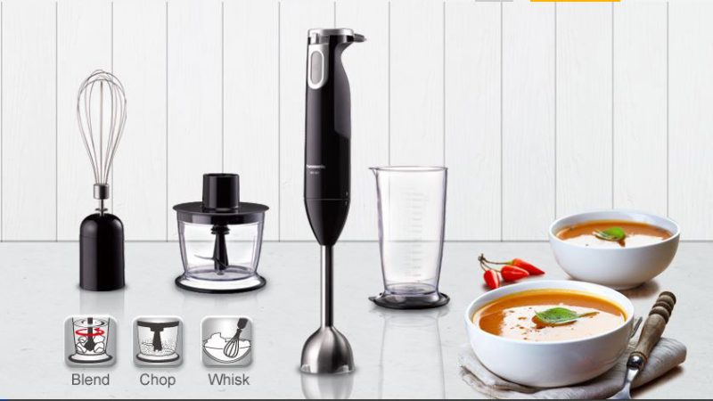 گوشت کوب برقی پاناسونیک مدل MX-SS1 - Panasonic MX SS1 02
