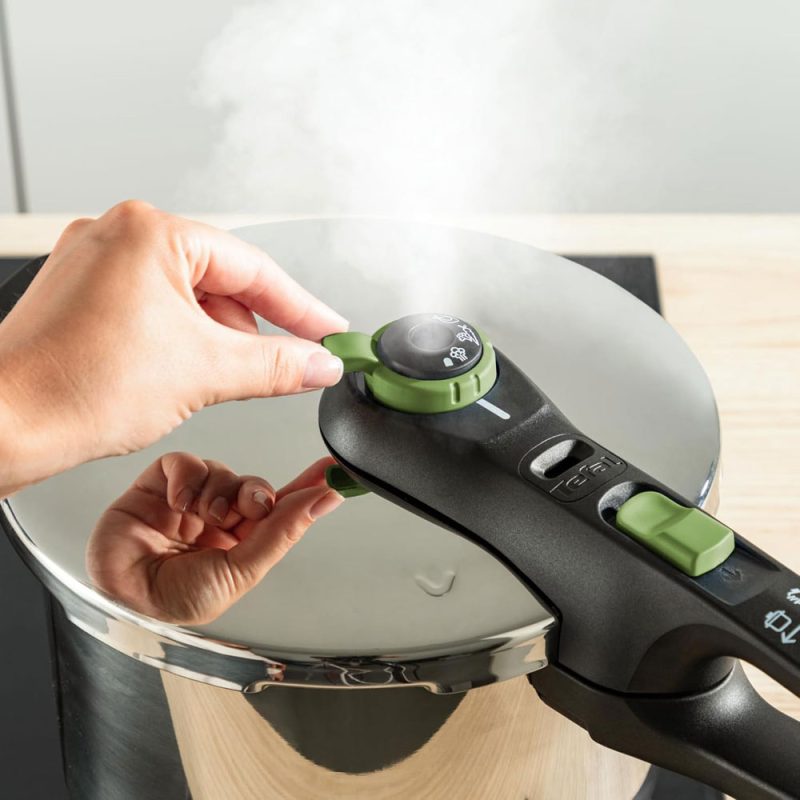زودپز 6 لیتری تفال مدل P2580702 - Tefal P2580702 09