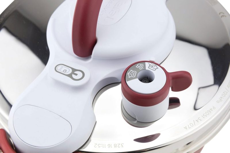 زودپز 6 لیتری تفال مدل P4620733 - Tefal P4620733 04