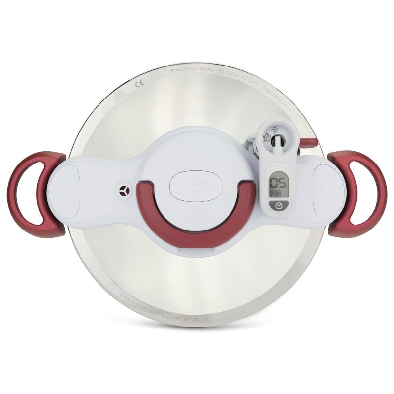 زودپز 6 لیتری تفال مدل P4620733 - Tefal P4620733 08