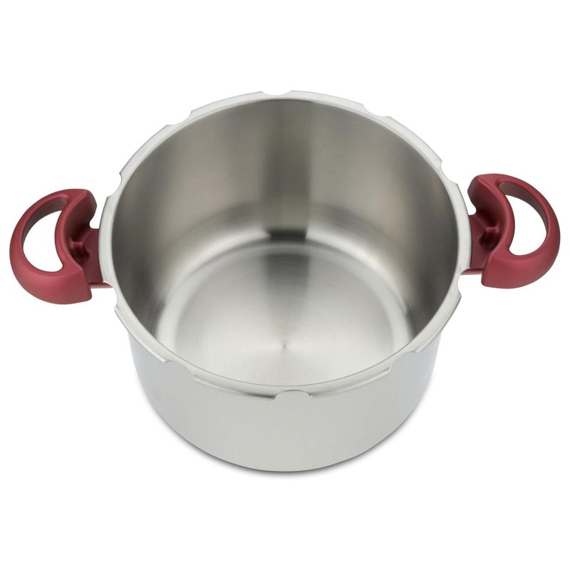 زودپز 6 لیتری تفال مدل P4620733 - Tefal P4620733 09