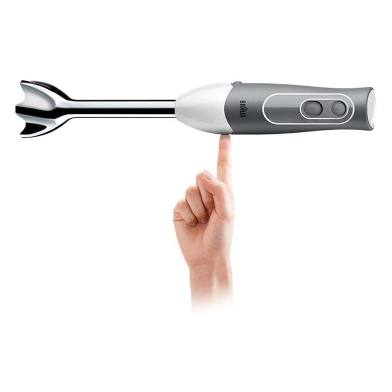 گوشت کوب برقی براون مدل MQ500 تک کاره - Braun MQ500 02