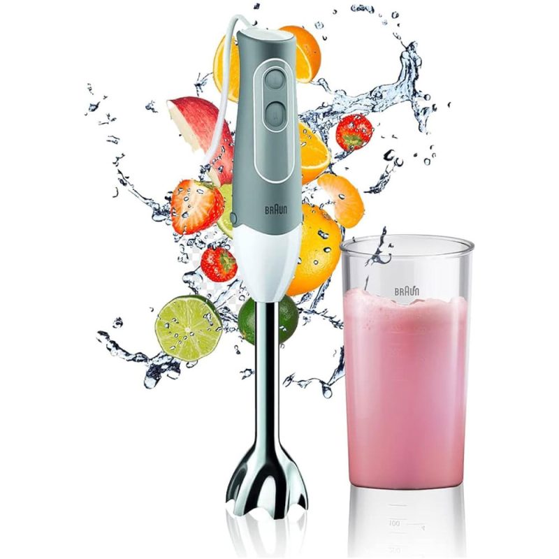 گوشت کوب برقی براون مدل MQ500 دکوراتیو