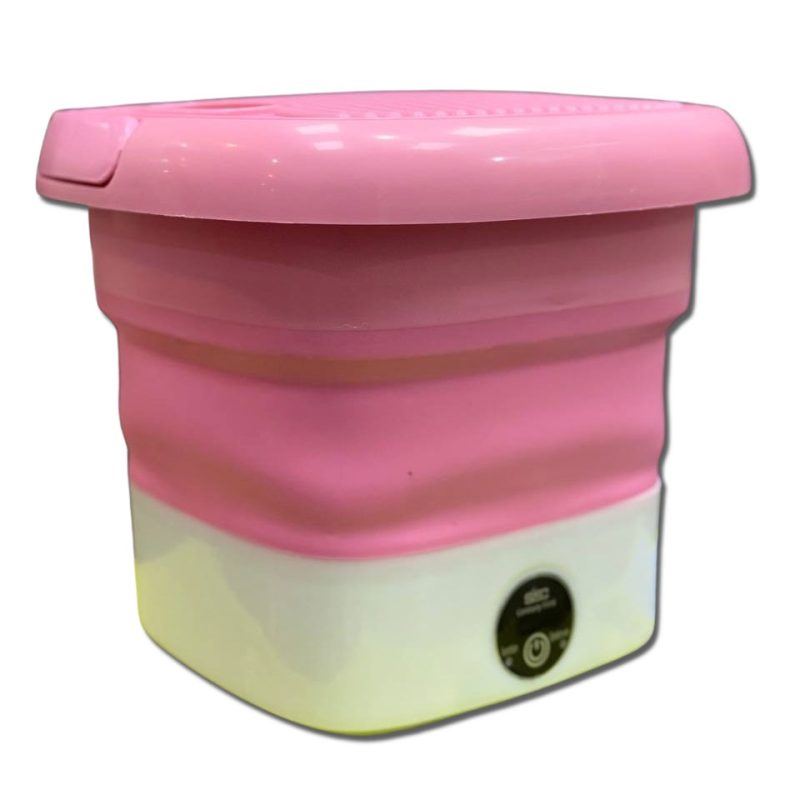 مینی واش تاشو مسافرتی Folding Washing - Folding Washing 01