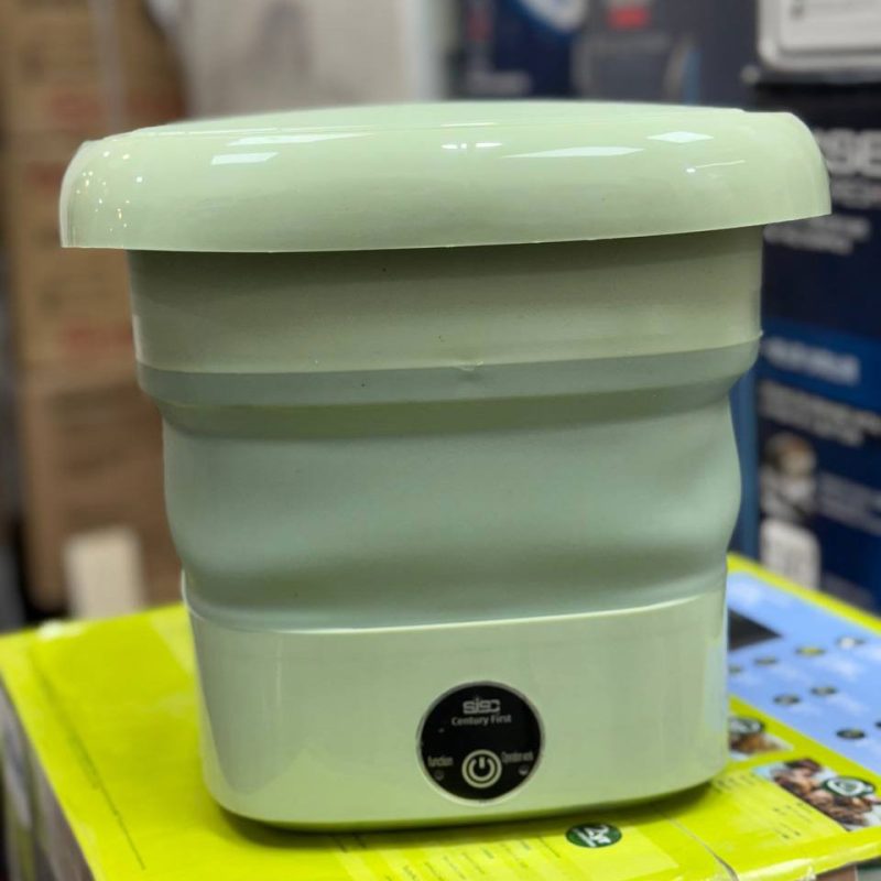 مینی واش تاشو مسافرتی Folding Washing - Folding Washing 03