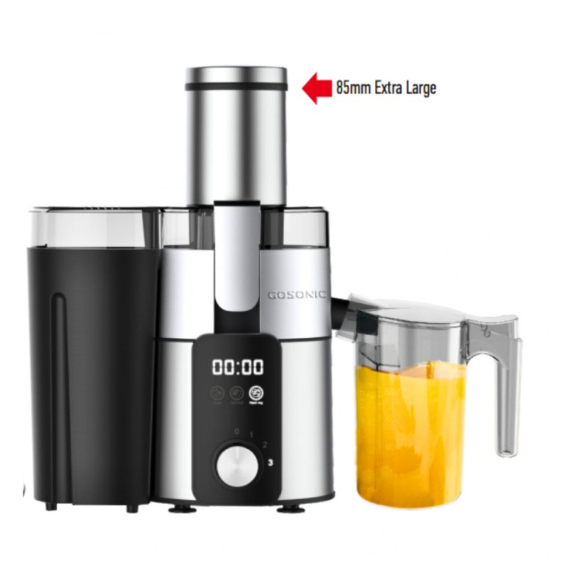 آبمیوه گیری گوسونیک مدل GSJ-805 - Gosonic GSJ 805 03