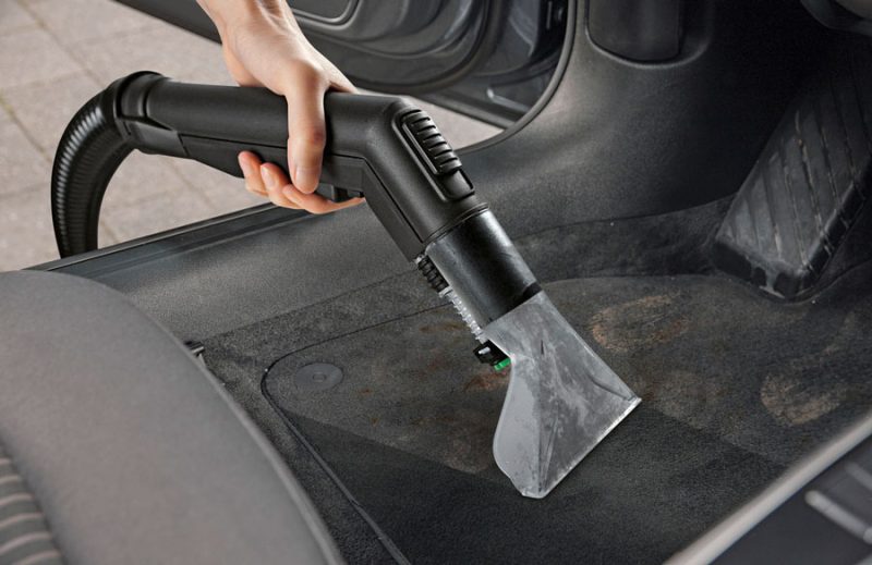 سرامیک، فرش و موکت شوی کرشر مدل SE 5.100 - Karcher SE 5.100 09 1