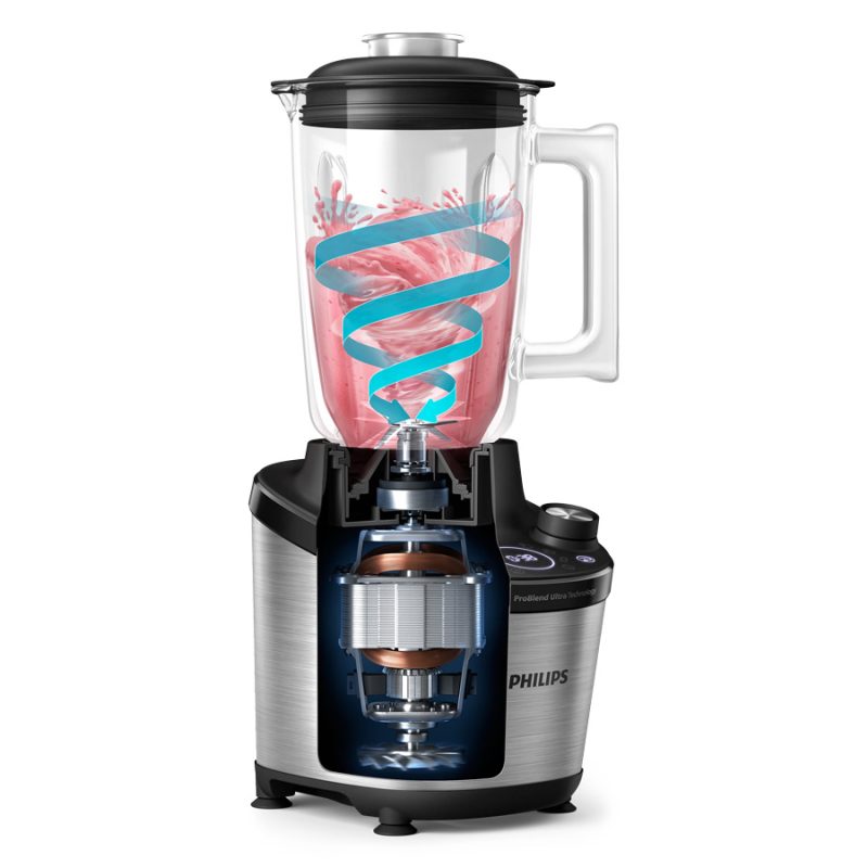 مخلوط کن فیلیپس مدل HR3760 - Philips HR3760 04