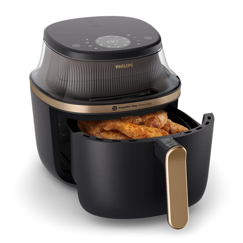 سرخ کن بدون روغن فیلیپس مدل NA322 - Philips NA322 02
