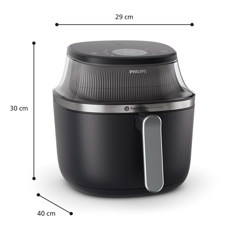 سرخ کن بدون روغن فیلیپس مدل NA322 - Philips NA322 08