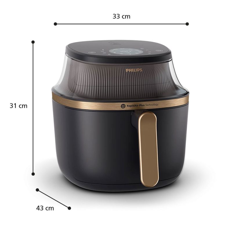 سرخ کن فیلیپس مدل NA332 - Philips NA332 09