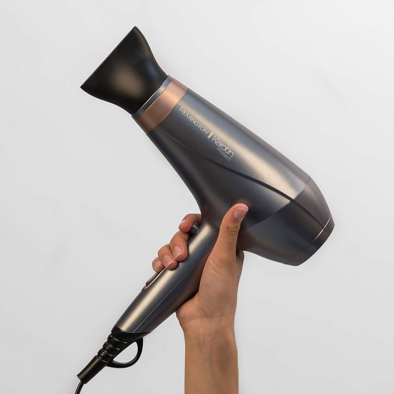 سشوار رمینگتون مدل AC8820 (سشوار کراتین) - Remington AC8820 05