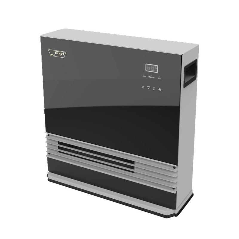 بخاری گازی هوشمند بدون دودکش ارج - Smart Gas Heater pro 01
