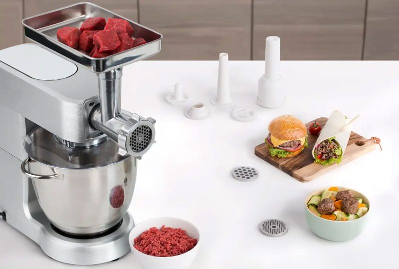 ماشین آشپزخانه تفال Tefal مدل QB81 - Tefal QB81 04
