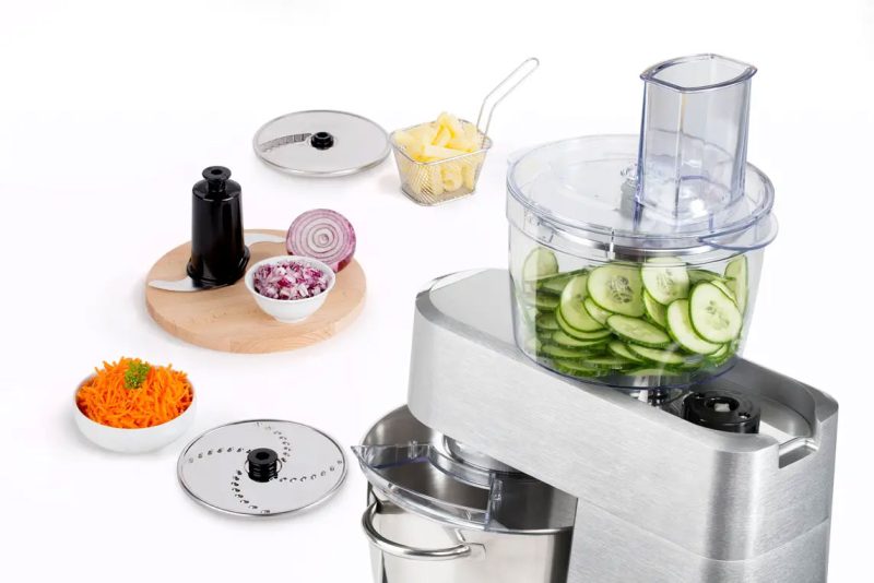ماشین آشپزخانه تفال Tefal مدل QB81 - Tefal QB81 07