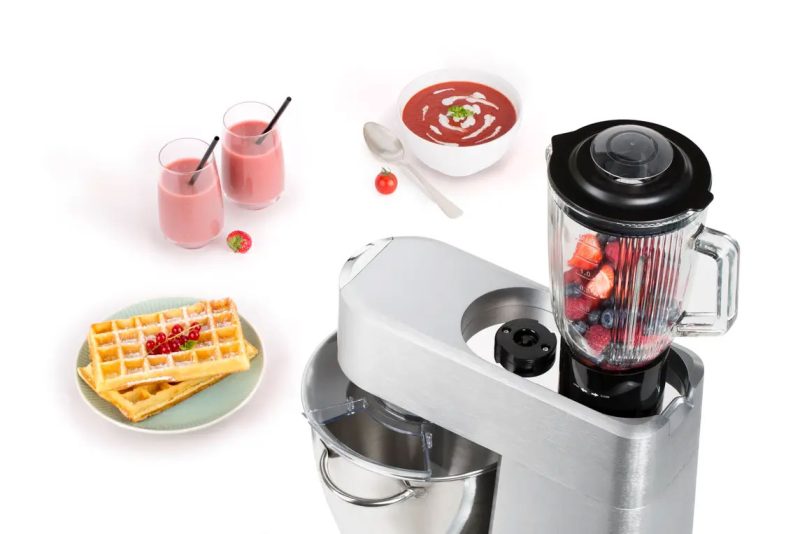 ماشین آشپزخانه تفال Tefal مدل QB81 - Tefal QB81 08