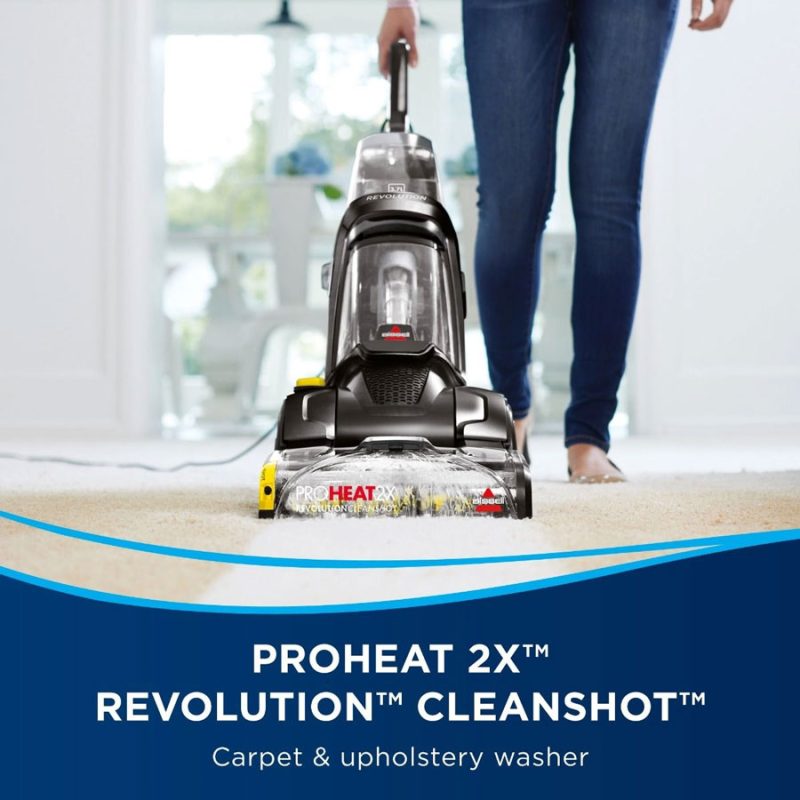 فرش و مبل شوی بیسل مدل Proheat 2x 2066E - Bissell Proheat 2x 2066E 09