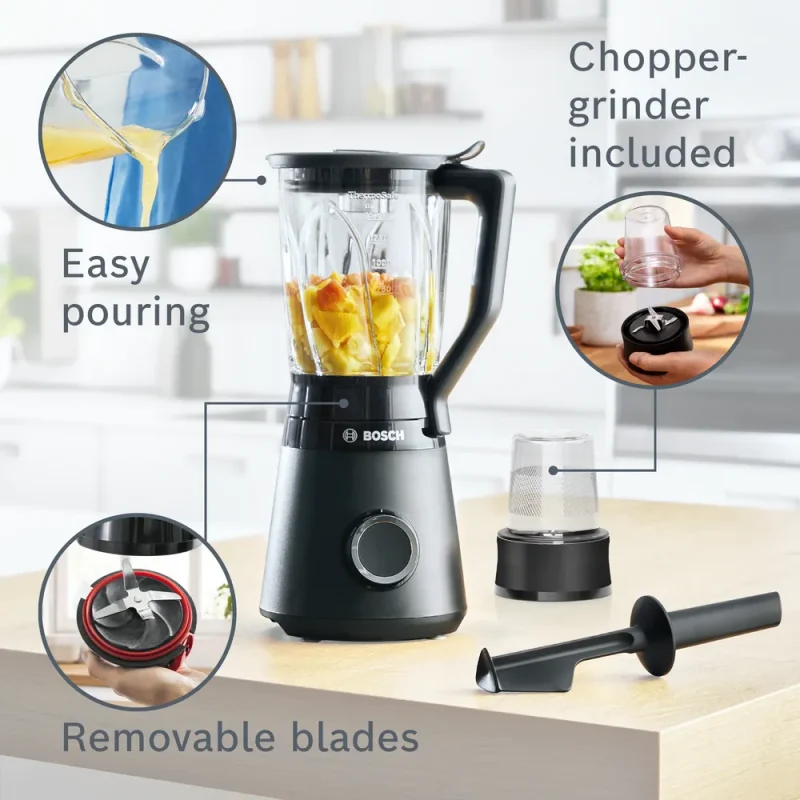 مخلوط کن بوش مدل MMB6176B - Bosch MMB6176B 05